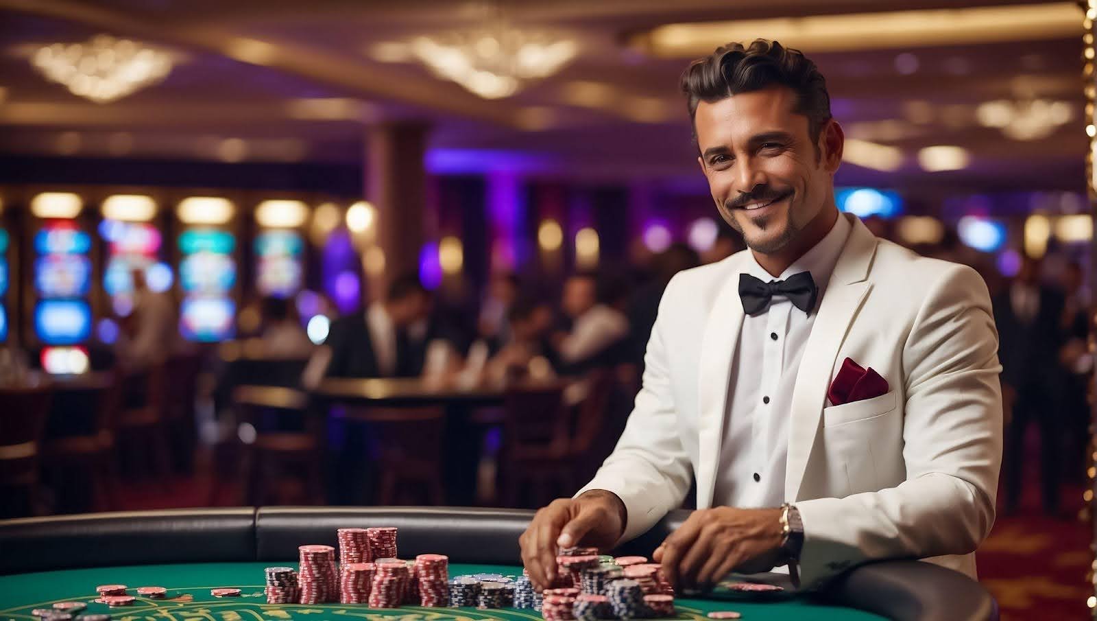 gg777 Casino Trực Tuyến